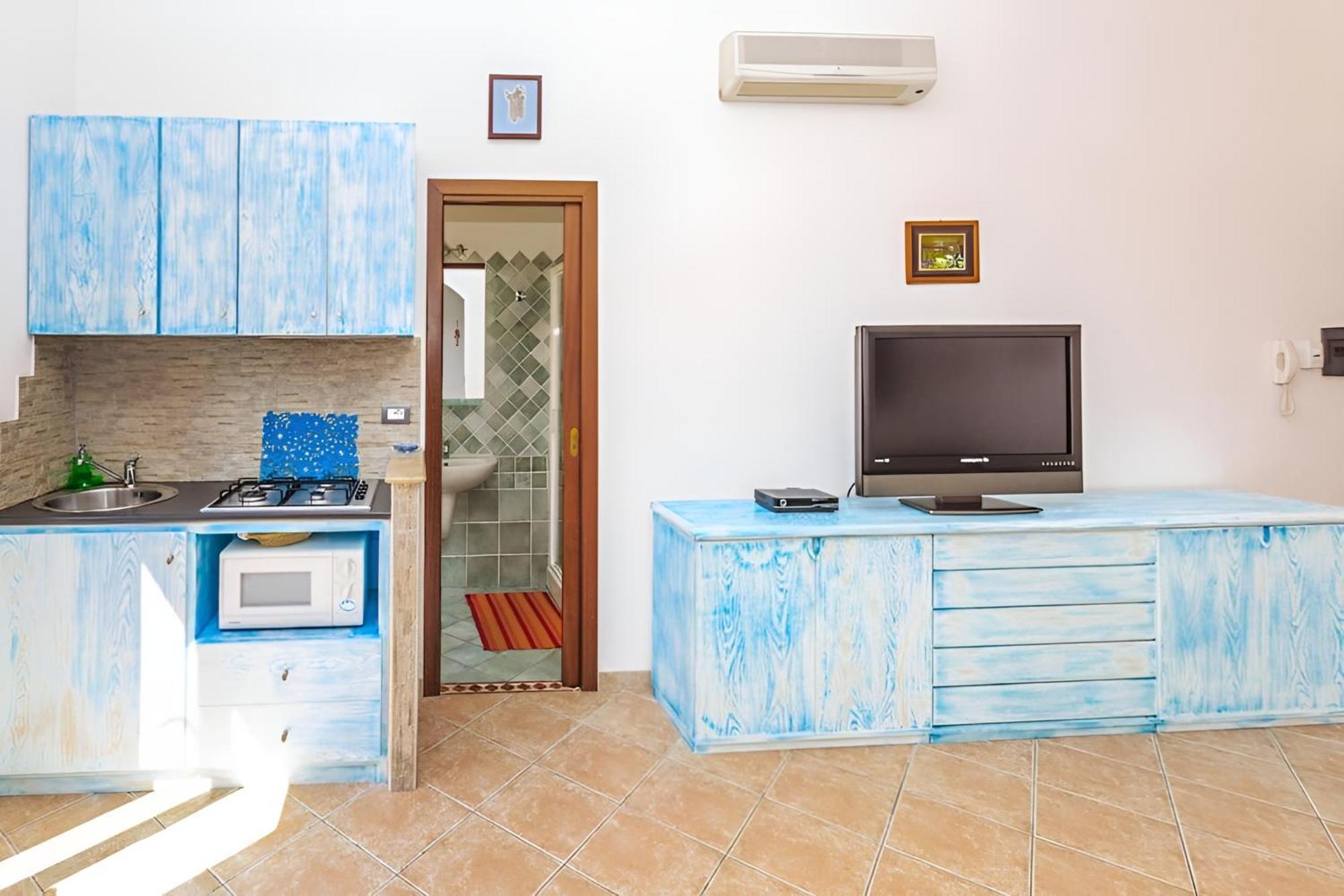 Splendido Appartamento In Pieno Centro Dell'Isola La Maddalena  Exteriér fotografie